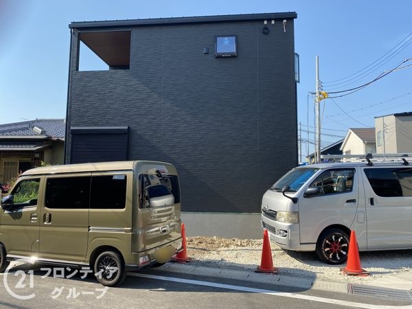 宇治市五ケ庄上村 新築一戸建て 7号地(その他現地)