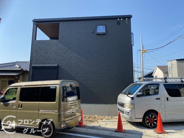 宇治市五ケ庄上村 新築一戸建て 7号地(その他現地)
