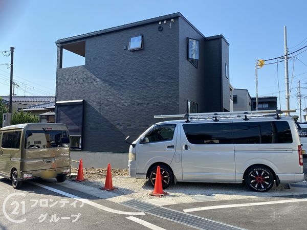 宇治市五ケ庄上村 新築一戸建て 7号地(その他現地)