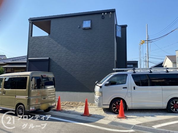宇治市五ケ庄上村 新築一戸建て 7号地(その他現地)