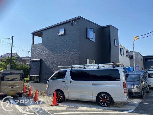 宇治市五ケ庄上村 新築一戸建て 7号地(その他現地)