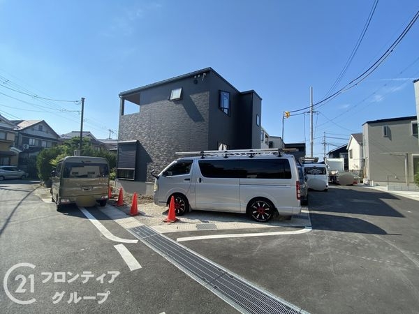 宇治市五ケ庄上村 新築一戸建て 7号地(その他現地)