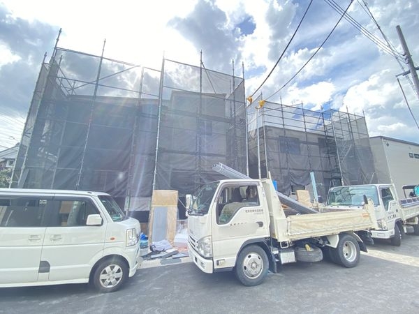 宇治市五ケ庄上村　新築一戸建て　7号地
