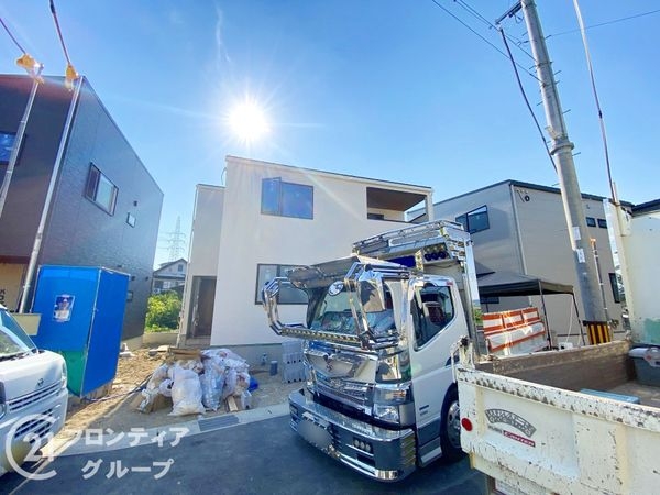 宇治市五ケ庄上村 新築一戸建て 6号地(その他現地)