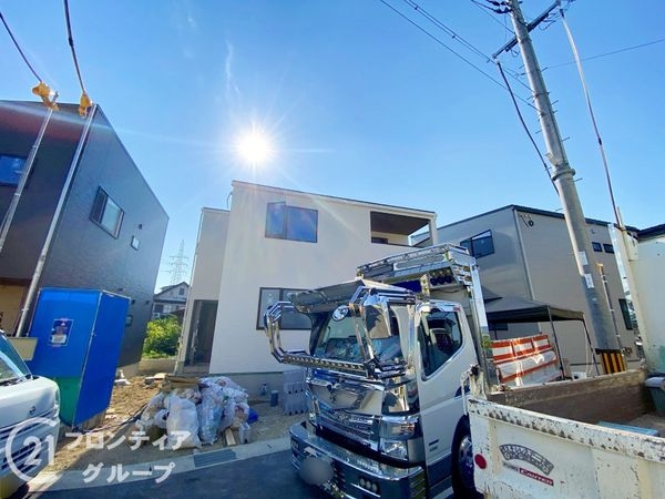 宇治市五ケ庄上村 新築一戸建て 6号地(その他現地)