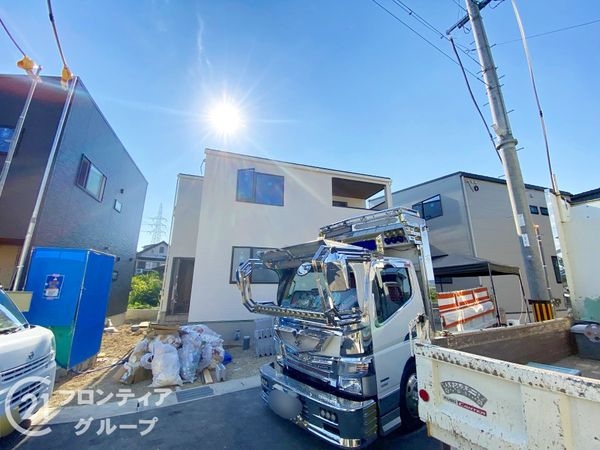 宇治市五ケ庄上村 新築一戸建て 6号地(その他現地)