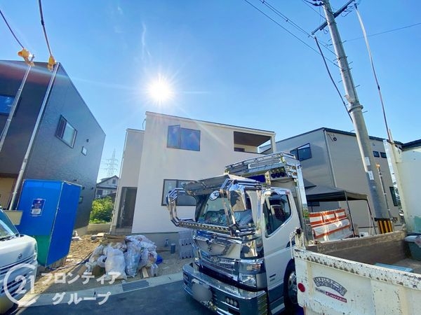 宇治市五ケ庄上村 新築一戸建て 6号地(その他現地)