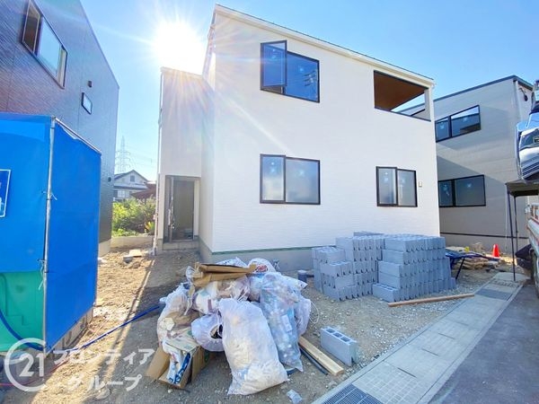 宇治市五ケ庄上村 新築一戸建て 6号地(その他現地)