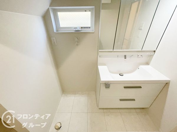 宇治市五ケ庄上村　新築一戸建て　6号地