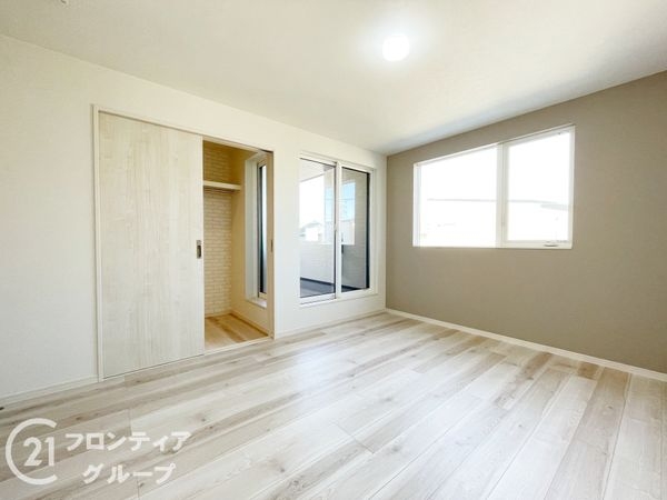 宇治市五ケ庄上村　新築一戸建て　6号地