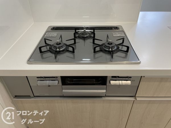 宇治市五ケ庄上村　新築一戸建て　6号地