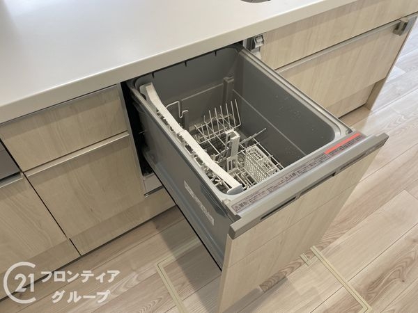 宇治市五ケ庄上村　新築一戸建て　6号地