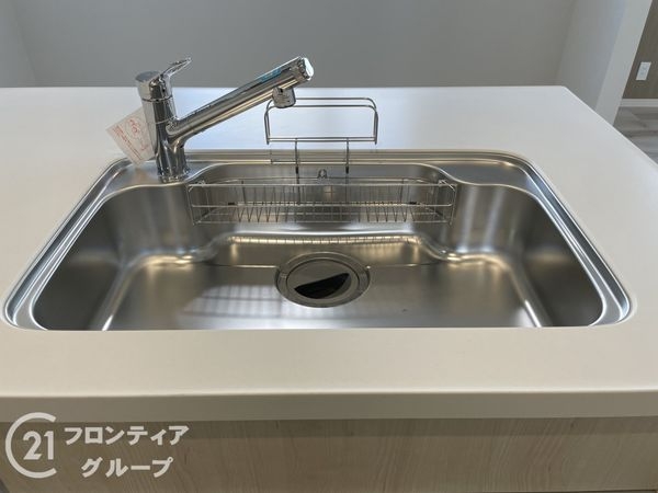 宇治市五ケ庄上村　新築一戸建て　6号地