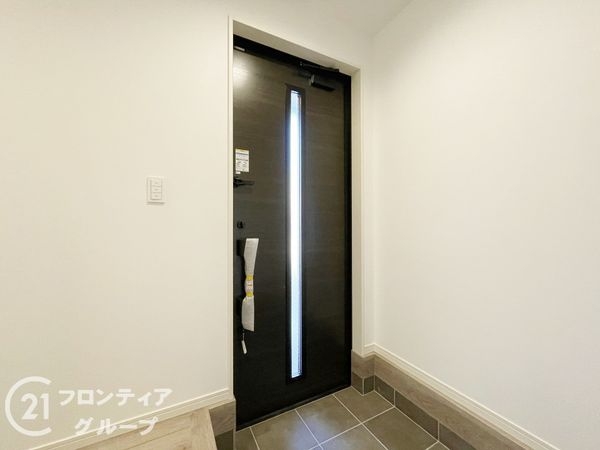 宇治市五ケ庄上村　新築一戸建て　5号地