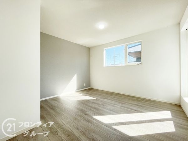 宇治市五ケ庄上村　新築一戸建て　5号地