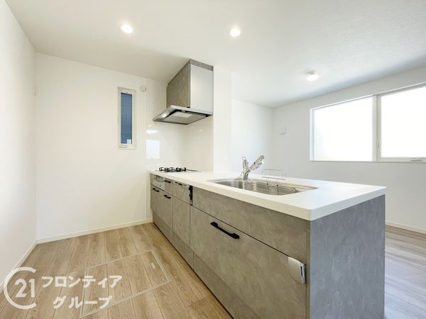 宇治市五ケ庄上村　新築一戸建て　5号地