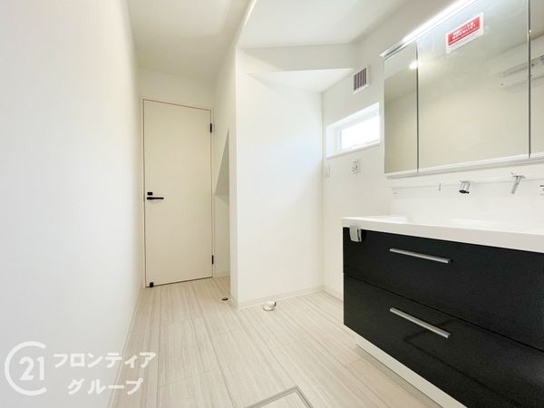 宇治市五ケ庄上村　新築一戸建て　5号地