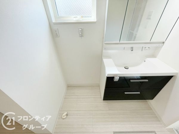 宇治市五ケ庄上村　新築一戸建て　5号地