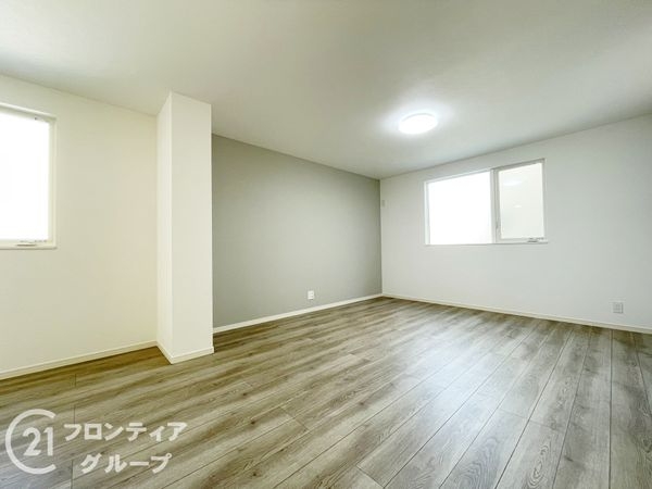 宇治市五ケ庄上村　新築一戸建て　5号地