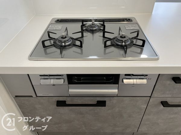 宇治市五ケ庄上村　新築一戸建て　5号地