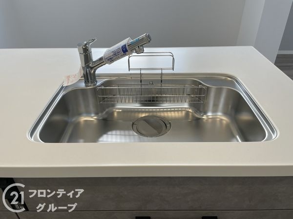 宇治市五ケ庄上村　新築一戸建て　5号地