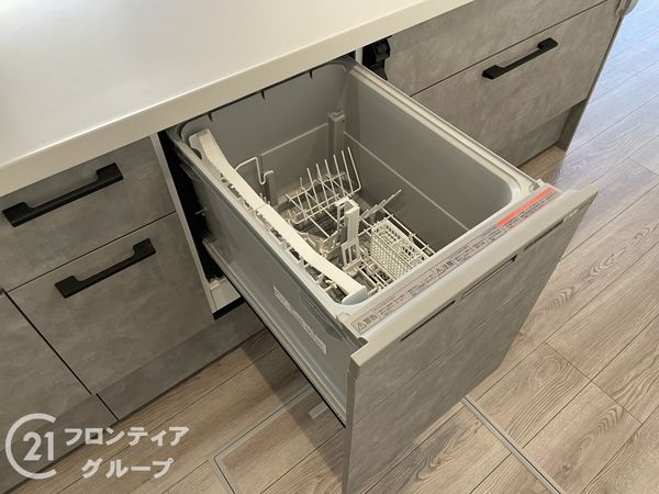 宇治市五ケ庄上村　新築一戸建て　5号地