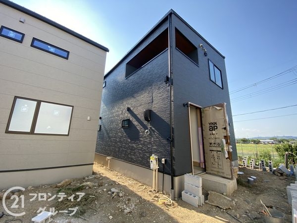 宇治市五ケ庄上村　新築一戸建て　4号地
