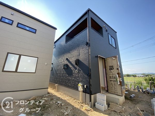 宇治市五ケ庄上村　新築一戸建て　4号地