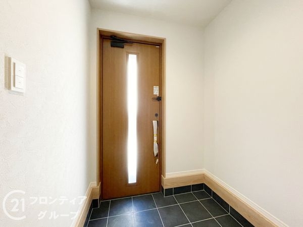 宇治市五ケ庄上村　新築一戸建て　4号地