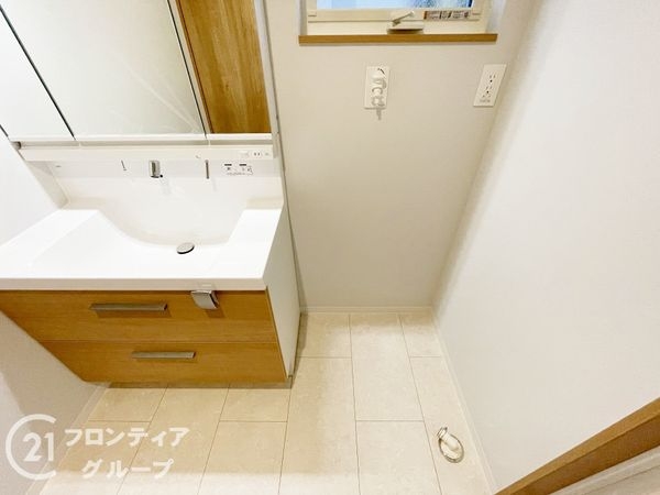 宇治市五ケ庄上村　新築一戸建て　4号地