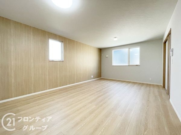 宇治市五ケ庄上村　新築一戸建て　4号地