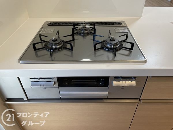 宇治市五ケ庄上村　新築一戸建て　4号地