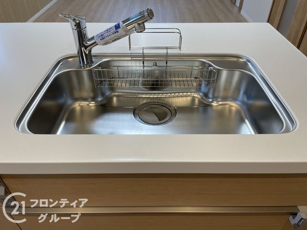 宇治市五ケ庄上村　新築一戸建て　4号地