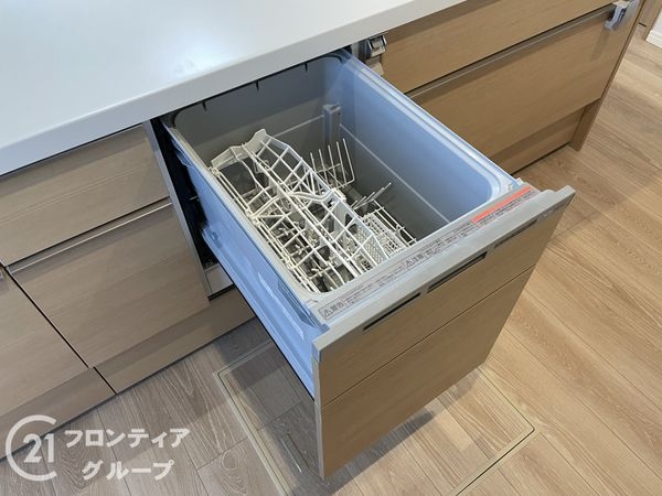 宇治市五ケ庄上村　新築一戸建て　4号地