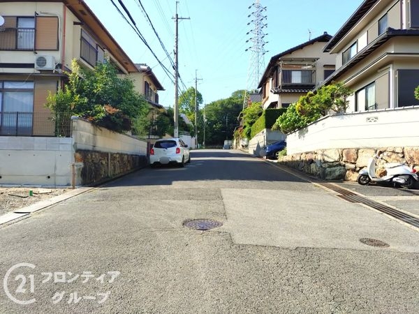 大津市稲葉台　新築一戸建て　３期　１号地