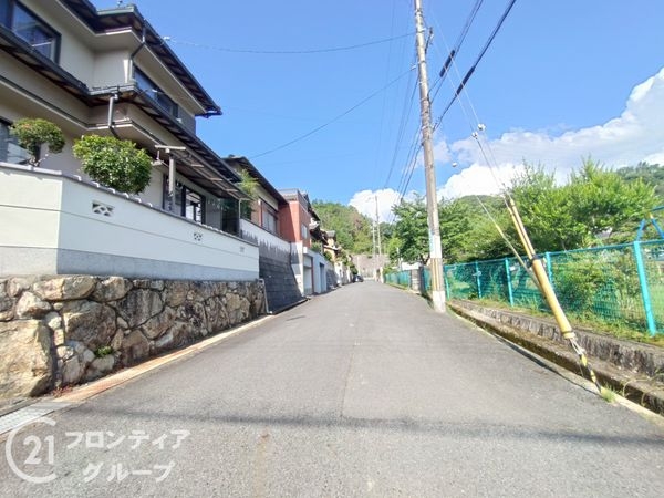 大津市稲葉台　新築一戸建て　３期　１号地