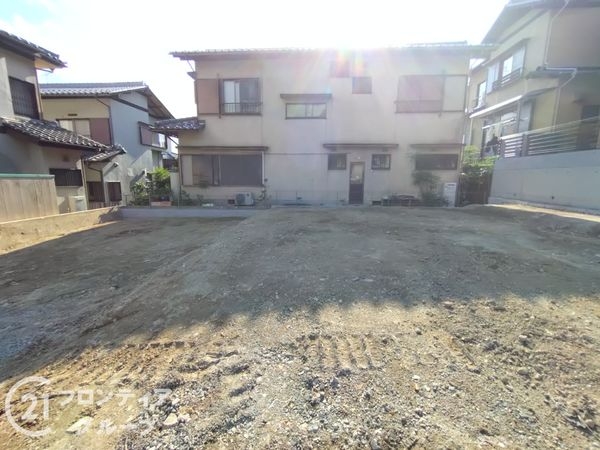 大津市稲葉台　新築一戸建て　３期　１号地