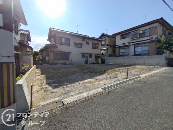 大津市稲葉台　新築一戸建て　３期　１号地