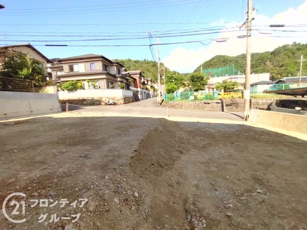 大津市稲葉台　新築一戸建て　３期　１号地