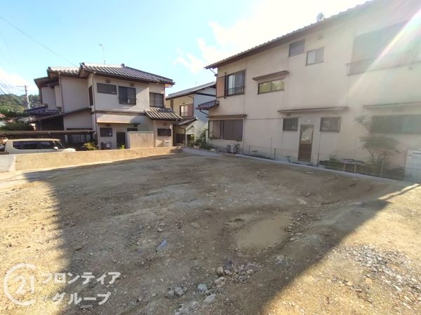 大津市稲葉台　新築一戸建て　３期　１号地