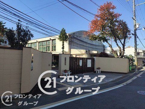 ライオンズマンション淀リバーサイド 中古マンション(京都市立大淀中学校)