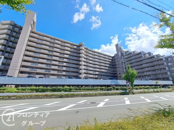 ライオンズマンション淀リバーサイド　中古マンション