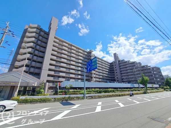 ライオンズマンション淀リバーサイド　中古マンション
