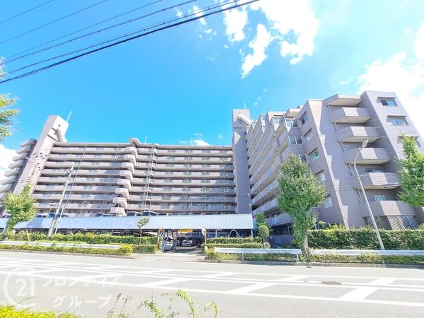 ライオンズマンション淀リバーサイド　中古マンション