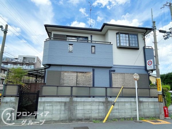 長岡京市友岡１丁目の中古一戸建て