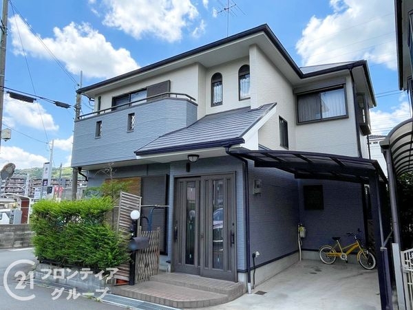 長岡京市友岡１丁目の中古一戸建て