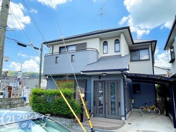 長岡京市友岡１丁目の中古一戸建て