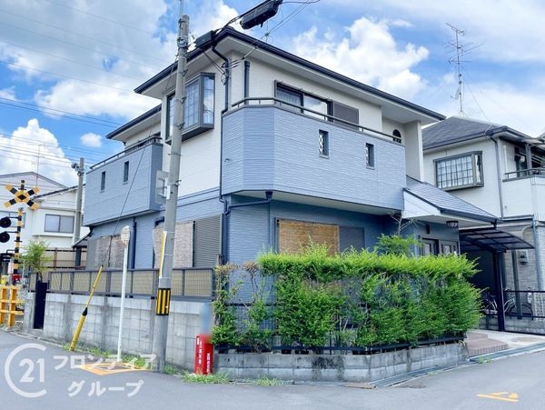 長岡京市友岡１丁目の中古一戸建て