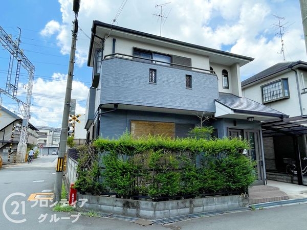 長岡京市友岡１丁目の中古一戸建て