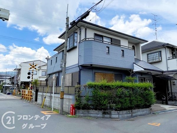 長岡京市友岡１丁目の中古一戸建て